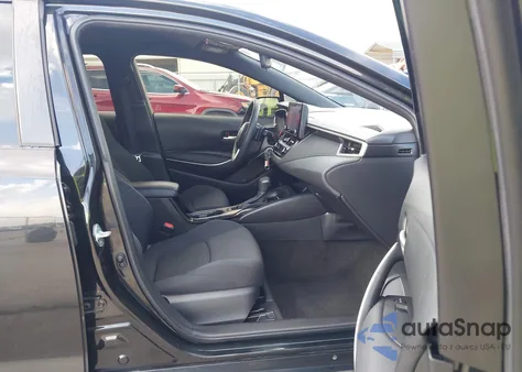 2022 Toyota Corolla Se из США, поврежденный, VIN JTDS4MCE8NJ091239